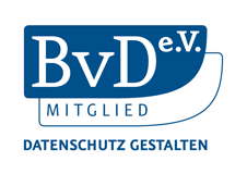 BvD Mitglied Datenschutz